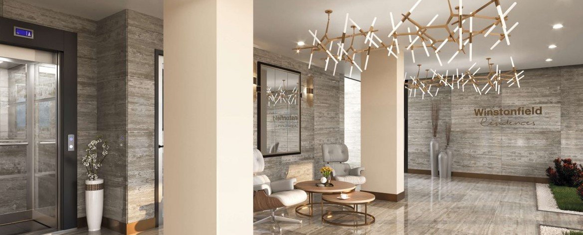 Grand Opening of Winstonfield Residences Took Place in Limassol