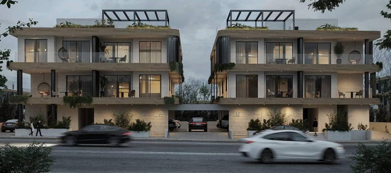 Апартаменты в Euphoria Lifestyle в Паралимни: комфорт и инвестиции в будущее