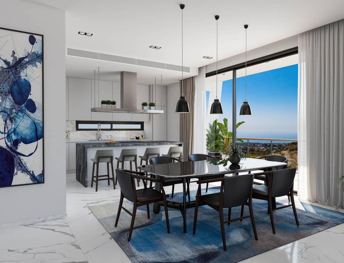 Lofos Height Project Wins European Property Awards