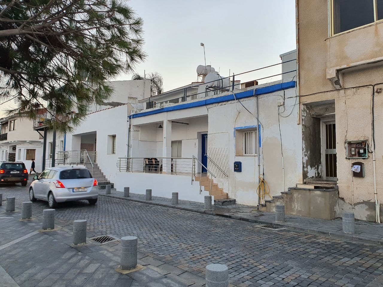 Greek Cypriot Refugees Forced to Live in Crumbling Houses in Cyprus