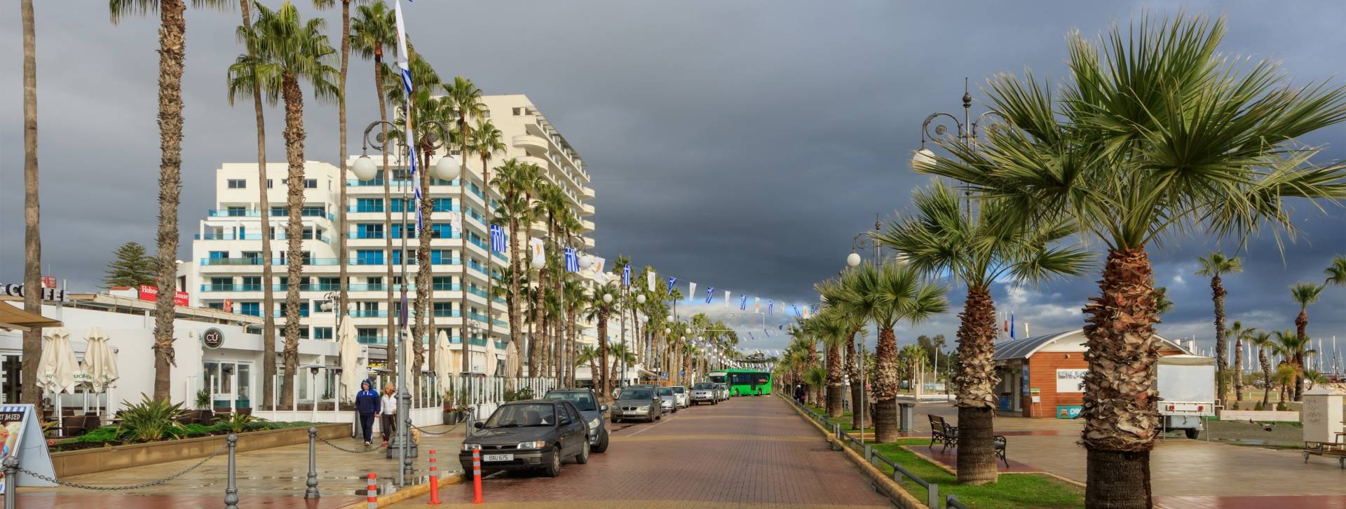 Advantages and disadvantages of buying property in Larnaca