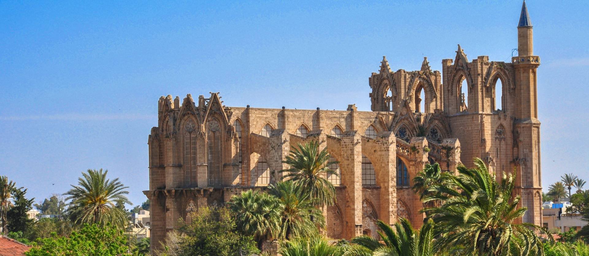 Gothic architecture in Cyprus
