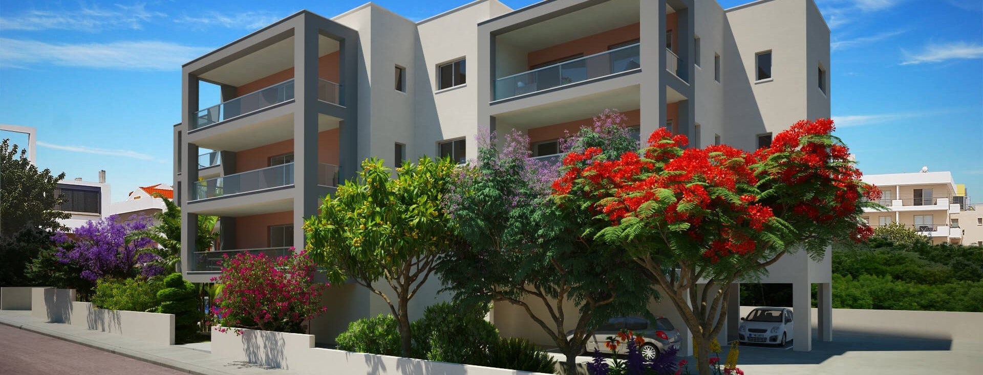 Buyers' Interest in Paphos Shift Towards 2-Bedroom Apartments