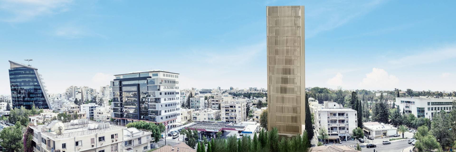 New Business Center to be Construced in Nicosia
