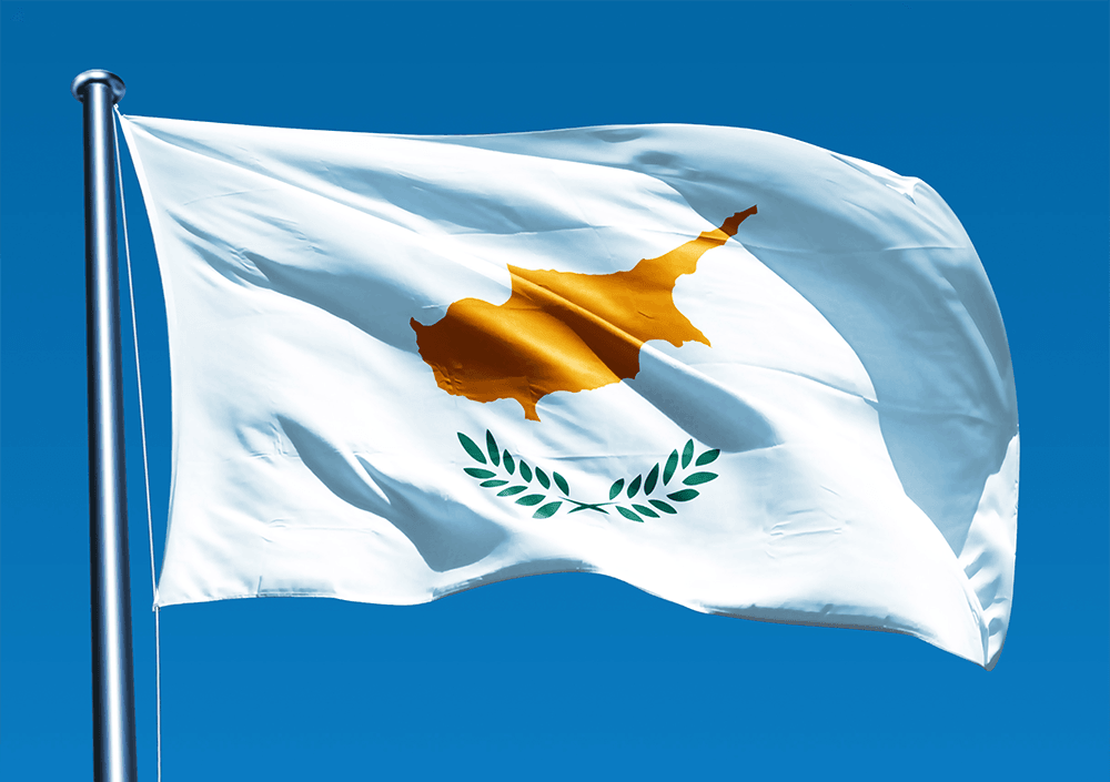 Cyprus flag