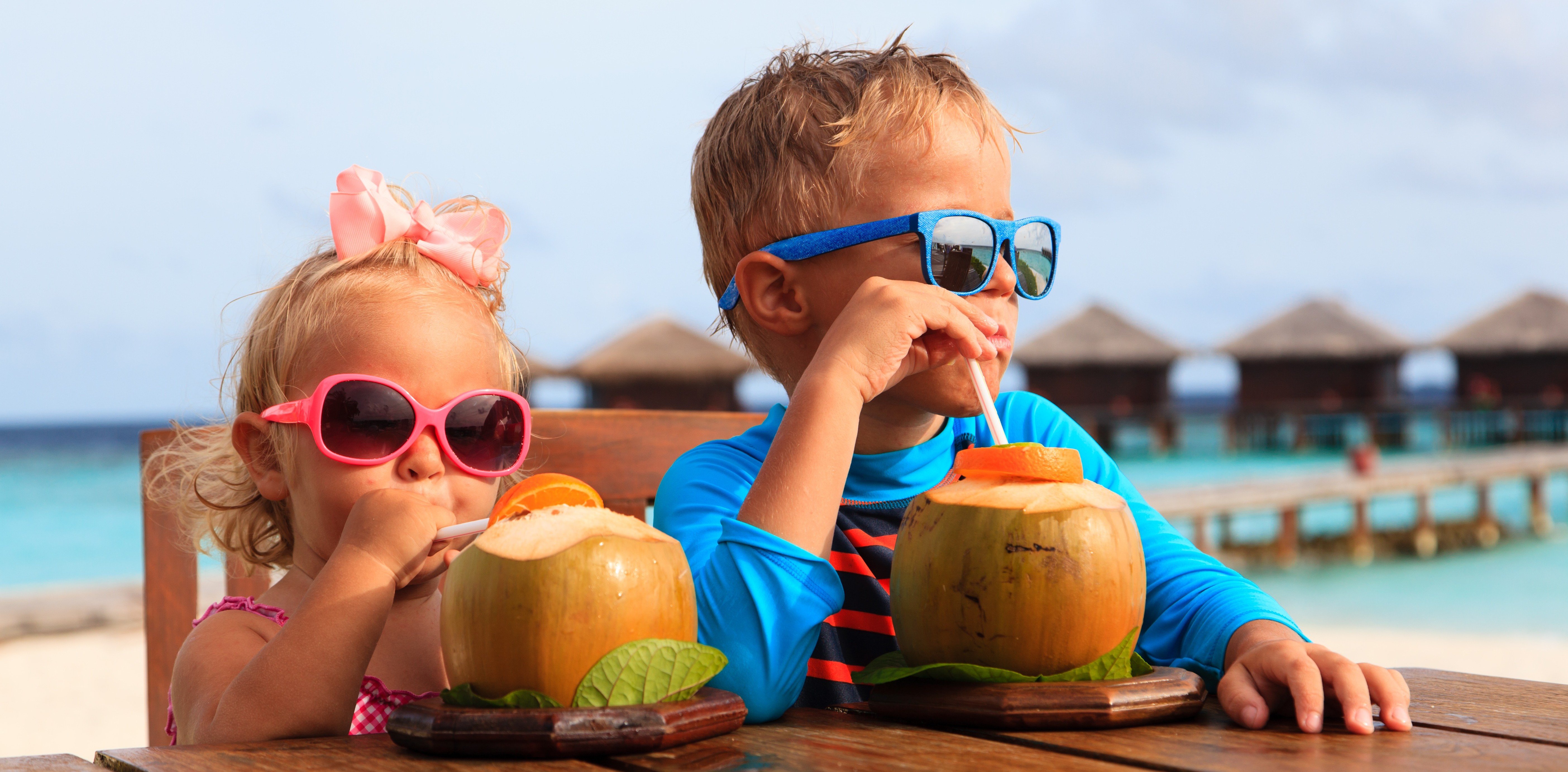 Cyprus Ranked Among the Top 7 Mediterranean Islands for Family Holidays