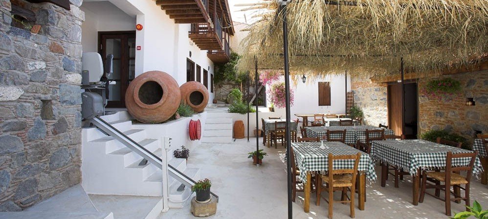 Agritourism is gaining popularity in Cyprus