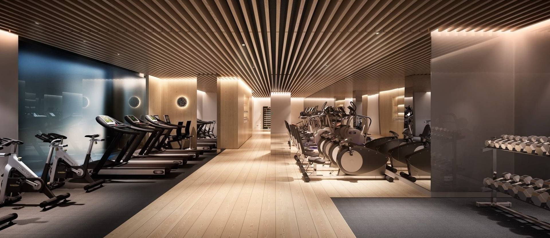 5 Modern Sport Clubs in Nicosia
