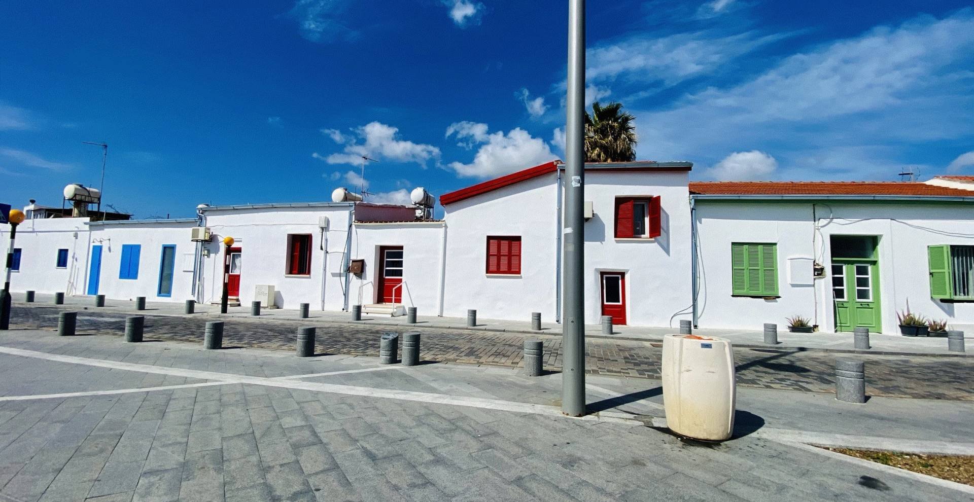 Modernization of Piale Pasha coastal street in Larnaca will be completed in March