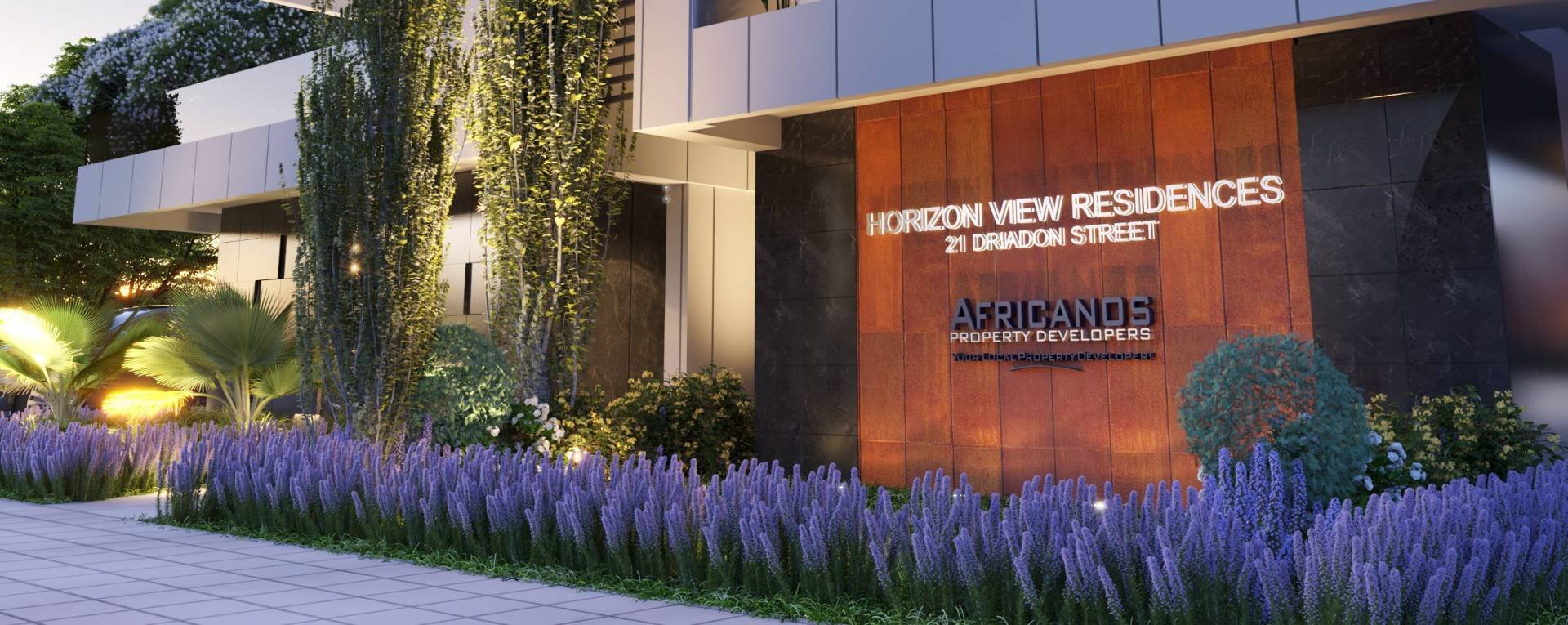 Construction of Kamares Horizon View Residences Begins in Larnaca