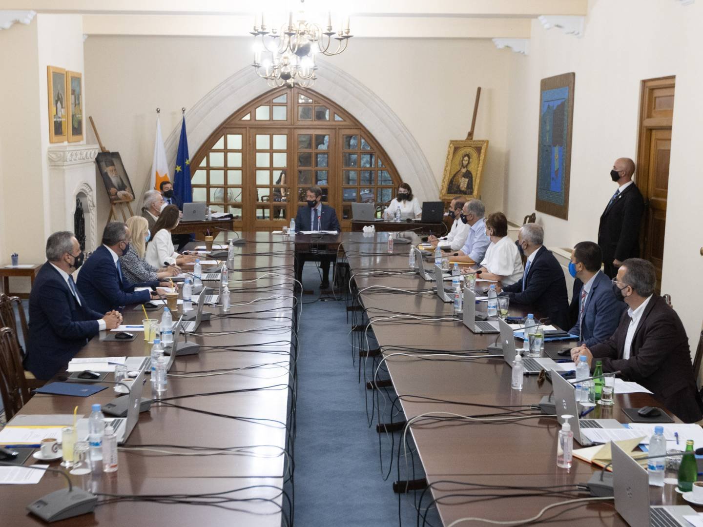 Cyprus Introduces New Measures To Combat Coronavirus
