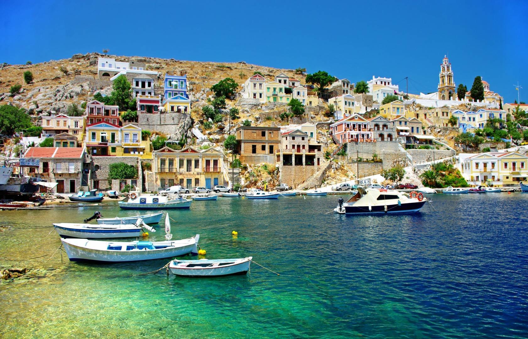 Cyprus property guide. From trailer to villa