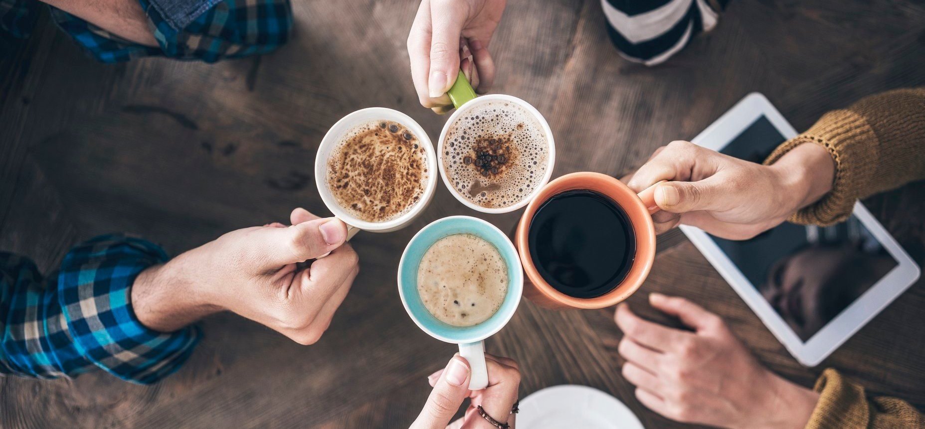 5 tasty coffee shops in Paphos