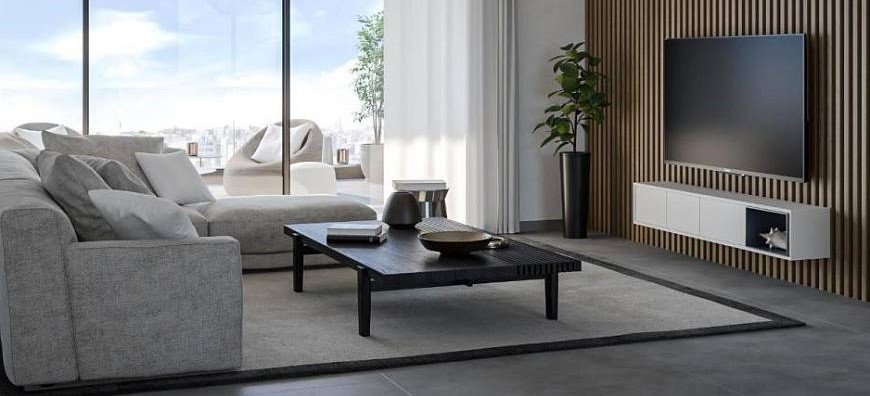 Theo Residence: современные квартиры в привлекательном районе Никосии