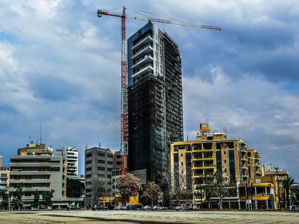 New Projects in Nicosia and Agios Dometios
