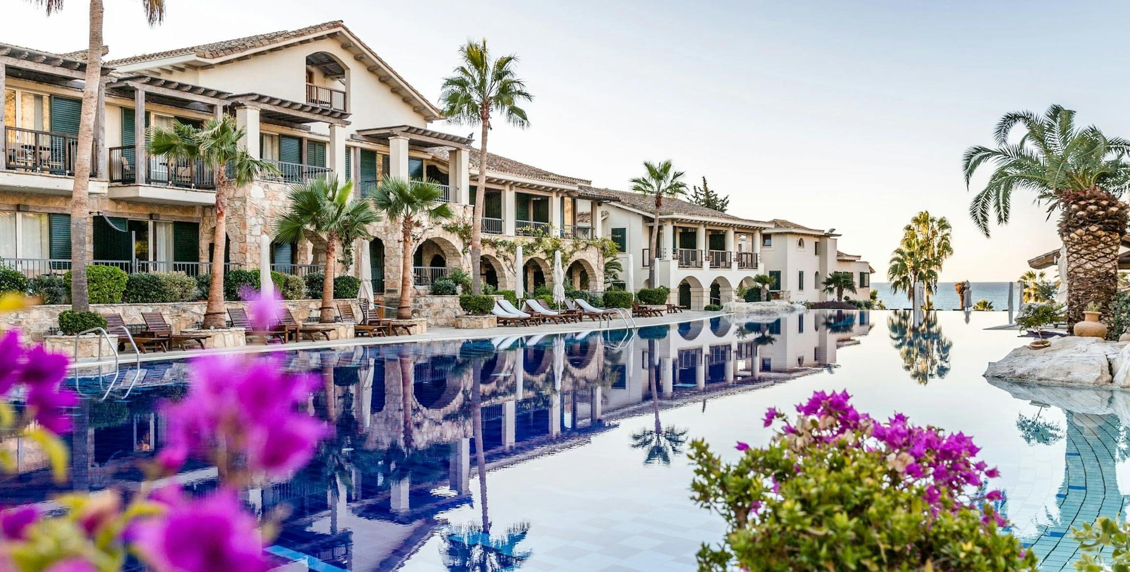 Columbia Beach Resort in Pissouri Wins 5 Awards at the Cyprus Tourism Awards