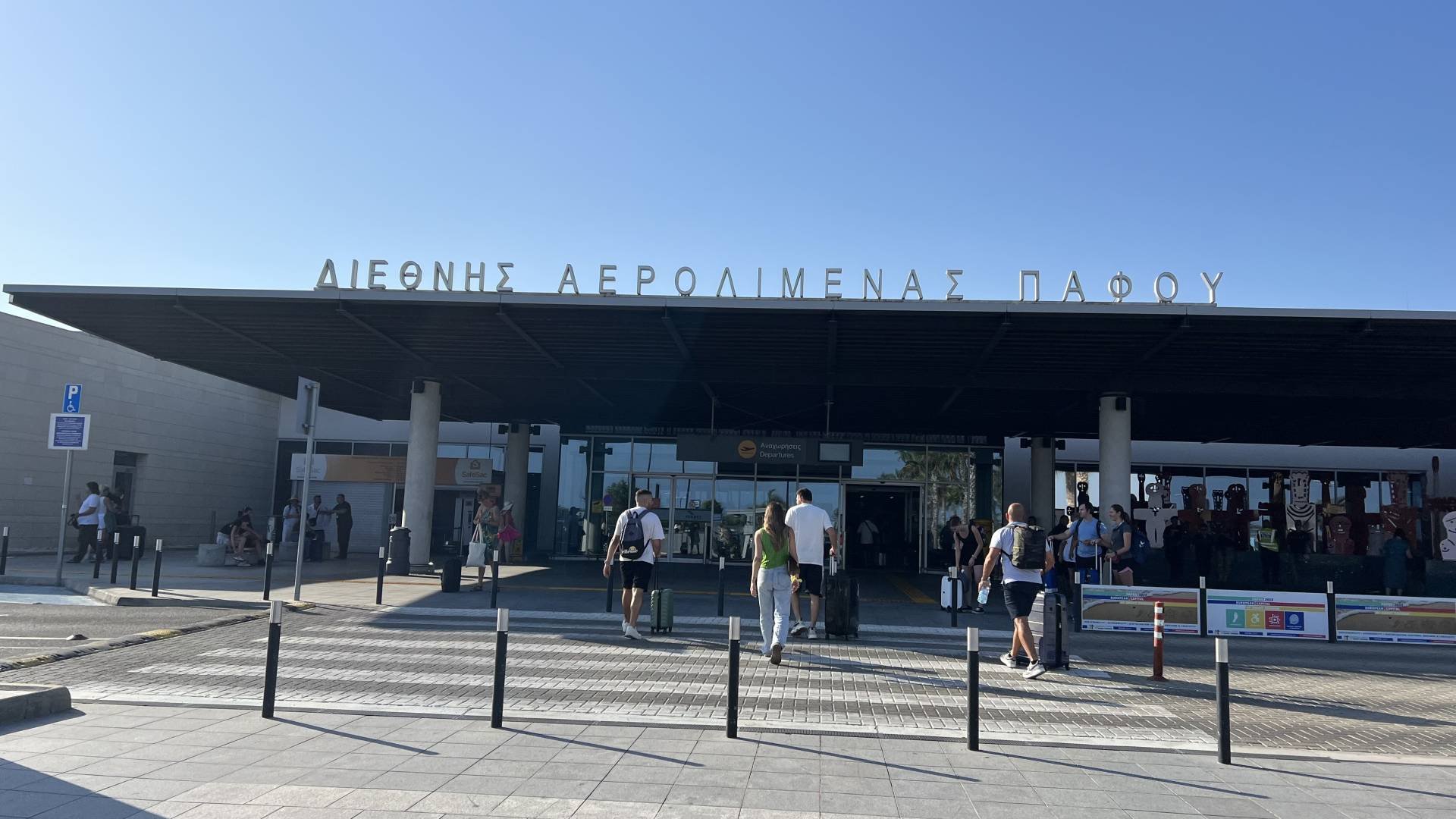 Cyprus to Become Major Transit Hub for International Airlines