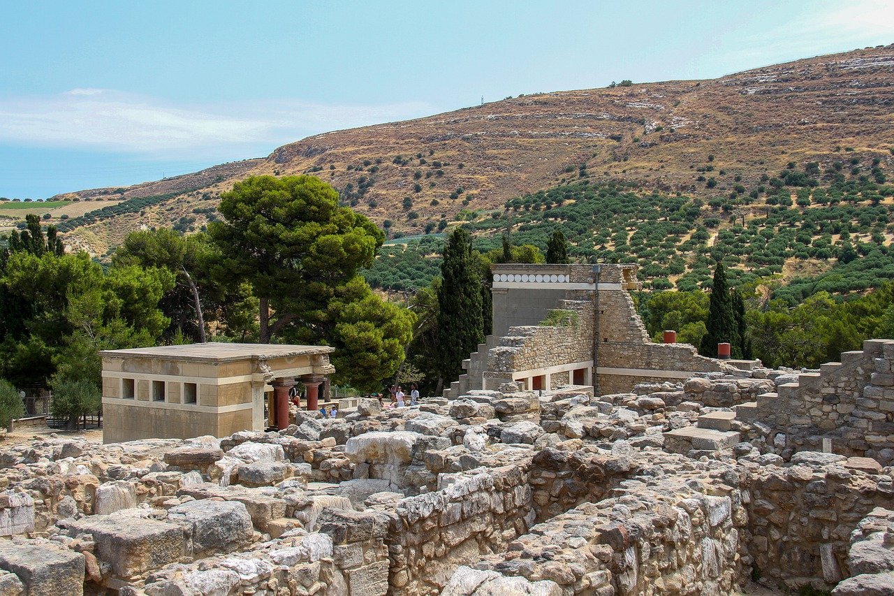 Top 10 oldest buildings in the world