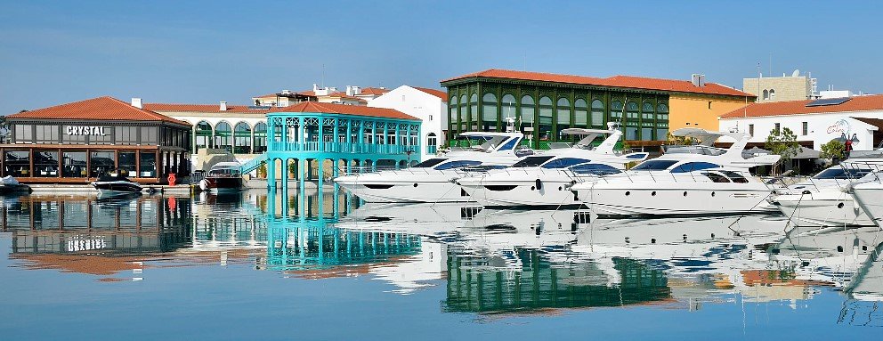 How Are Projects Of Largest Marinas In Cyprus Progressing?