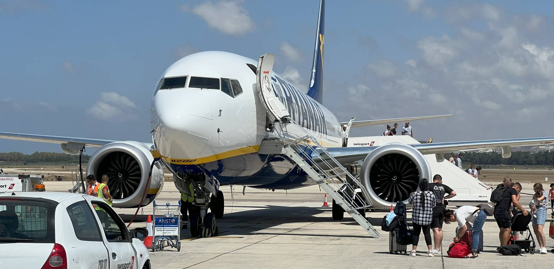 Paphos Airport