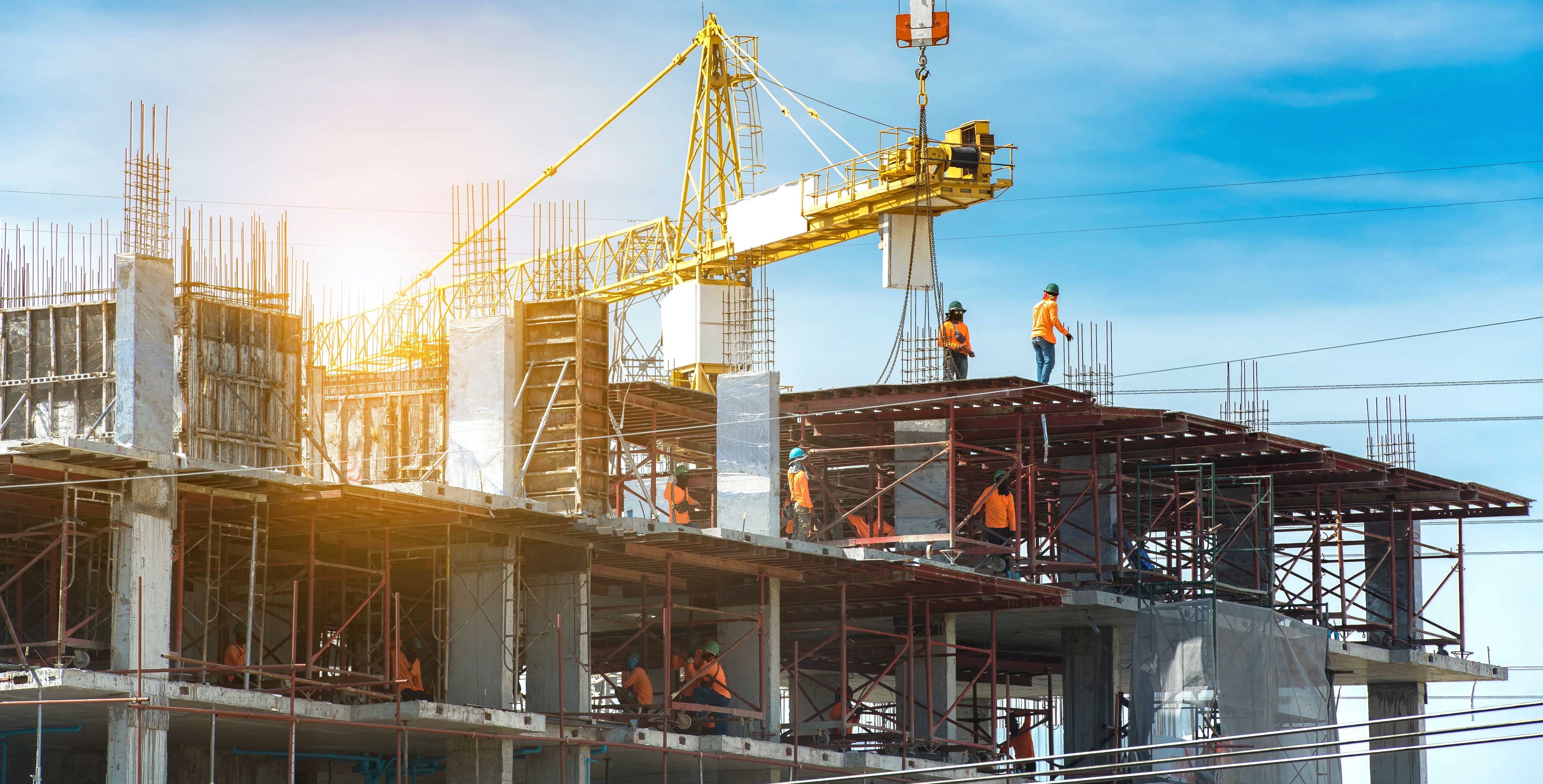 In Cyprus, the Construction Producer Price Index rose again