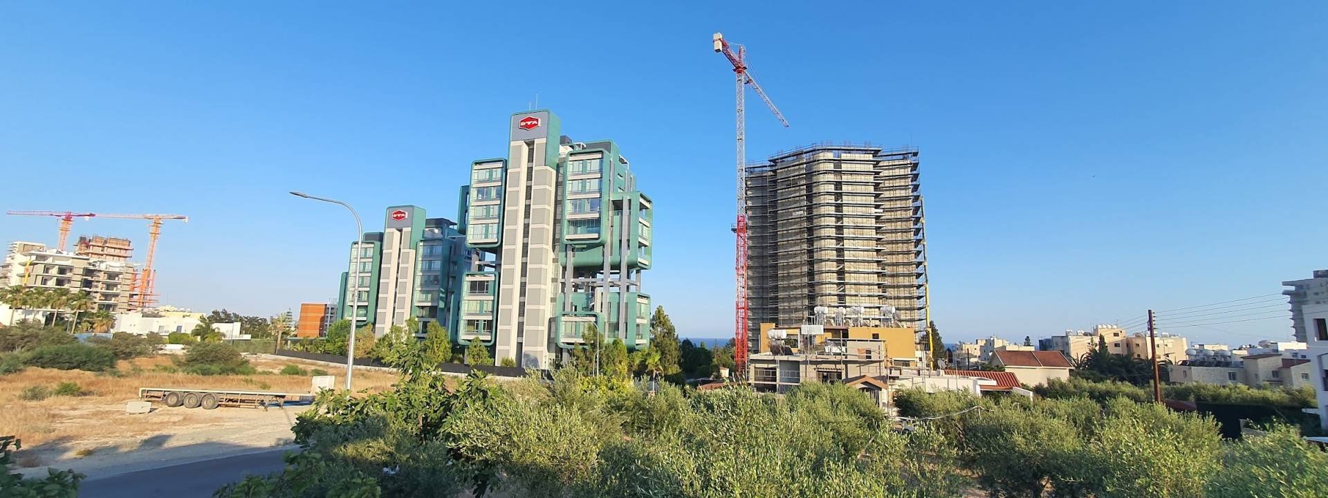 Clelia: Luxury Apartments in Most Prestigious Area of Limassol