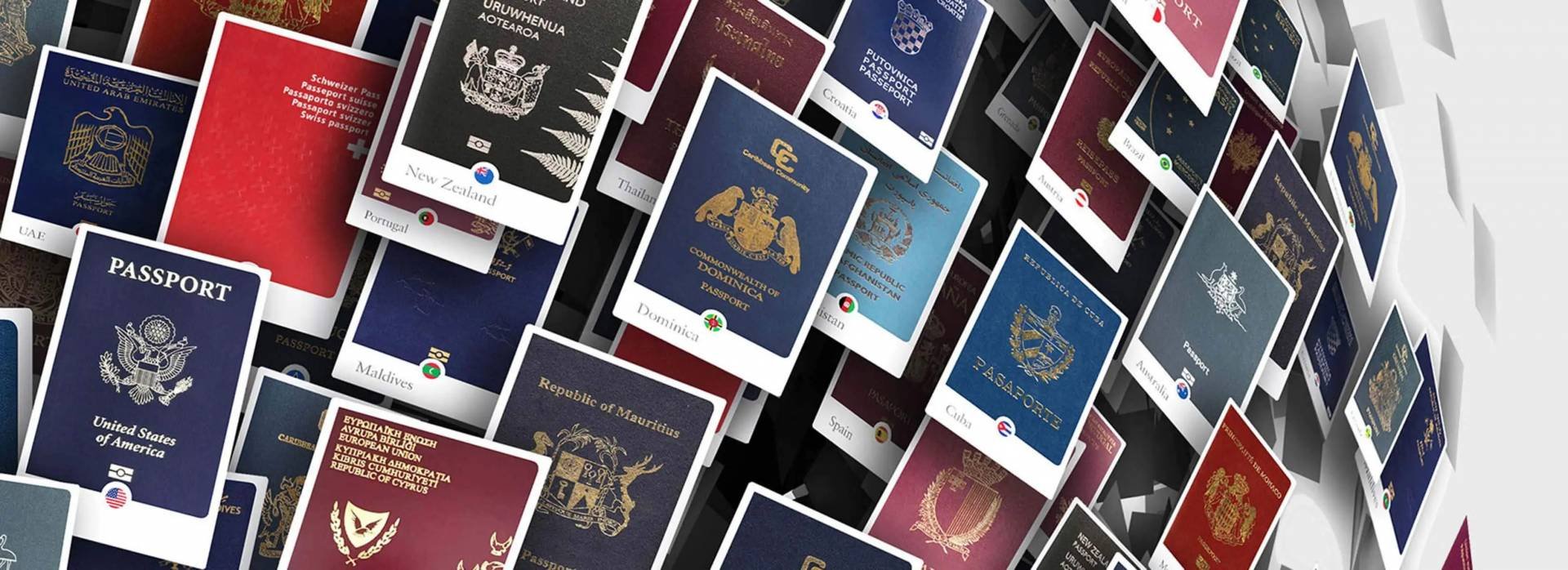 Кипрский паспорт опустился на две строчки в рейтинге Global Passport Index-2023