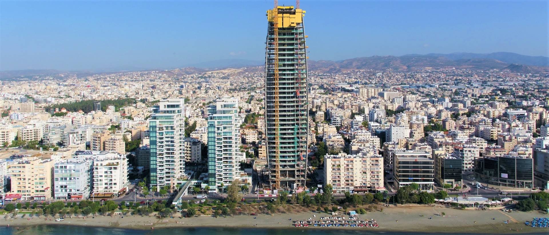 End of Skyscraper Era in Cyprus