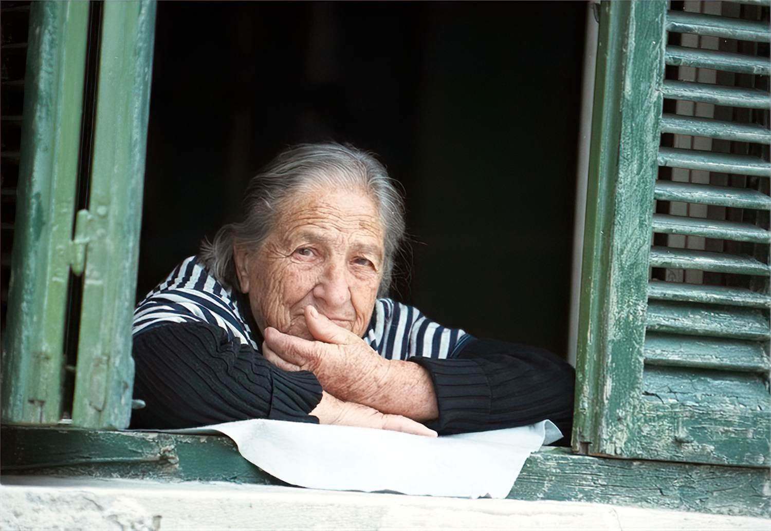 Most of Cypriot Retirees Do Not Have Their Own Homes