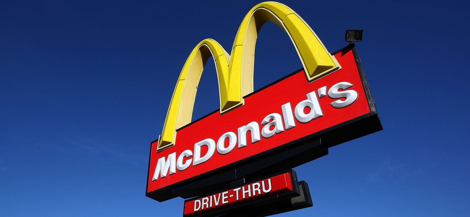 В Лимассоле завершилось строительство нового ресторана сети McDonald's