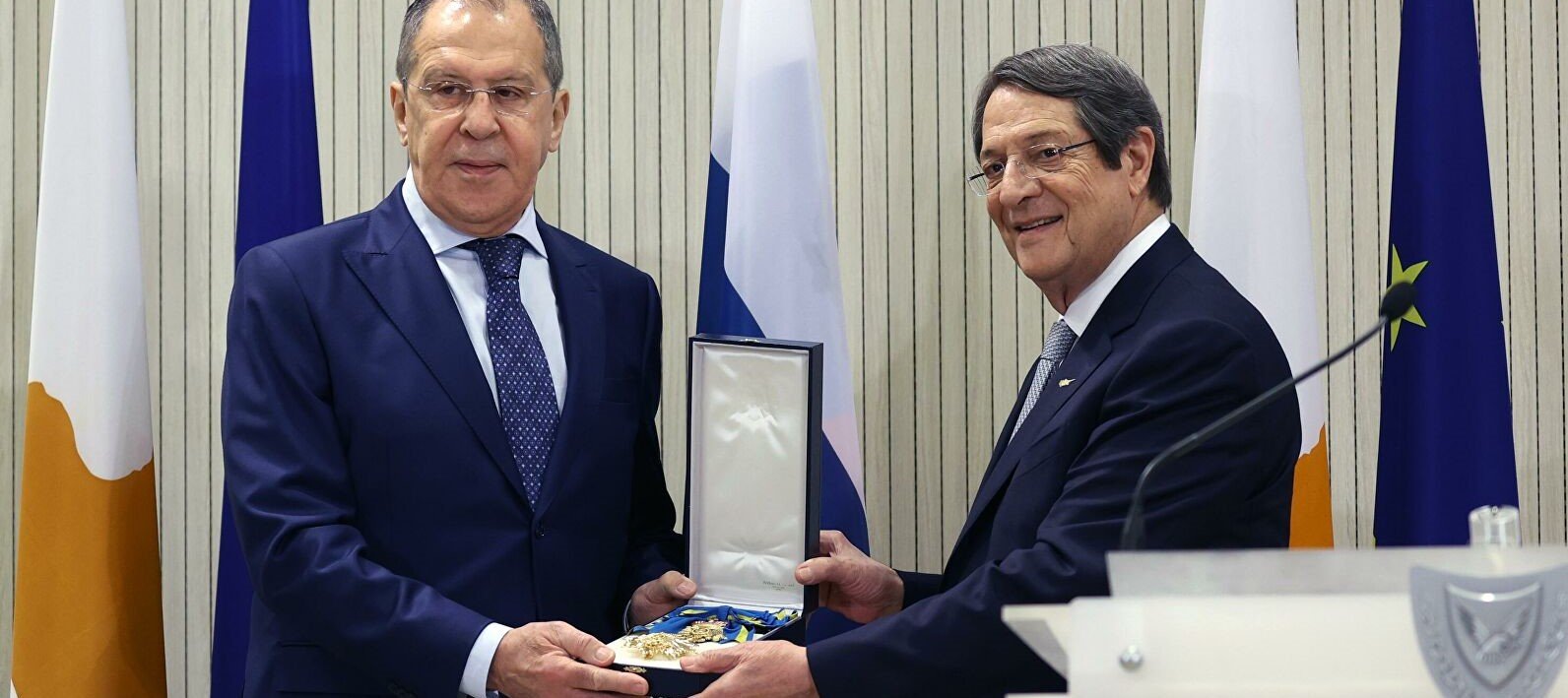 Russia and Cyprus Signed a Protocol to Amend the Tax Agreement