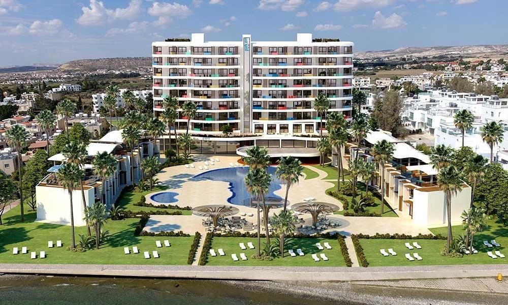 В октябре в Ларнаке открывается новый 5-звездочный отель Radisson Beach Resort