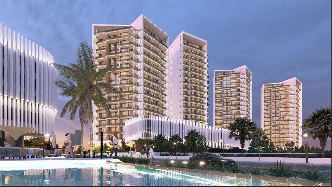 Horizon Towers project set to transform Larnaca’s coastline