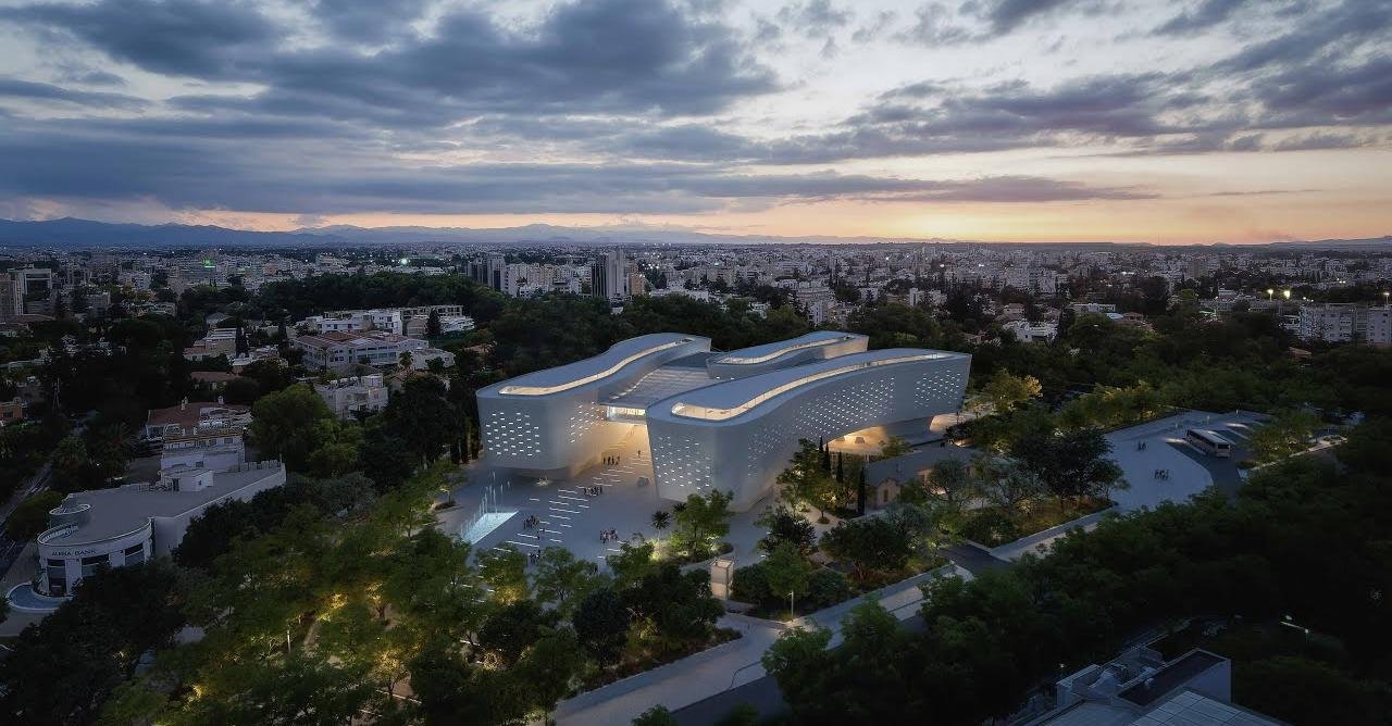Cyprus Announces Tender for Construction of New Archaeological Museum