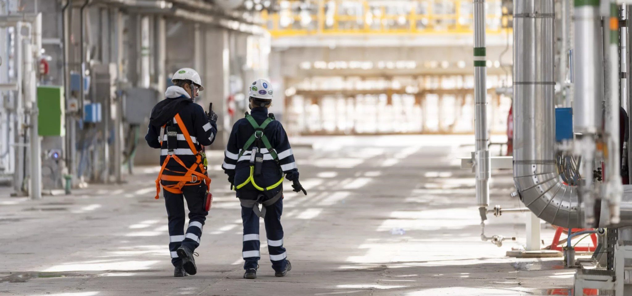 Работы над строительством терминала сжиженного природного газа в Василико возобновились