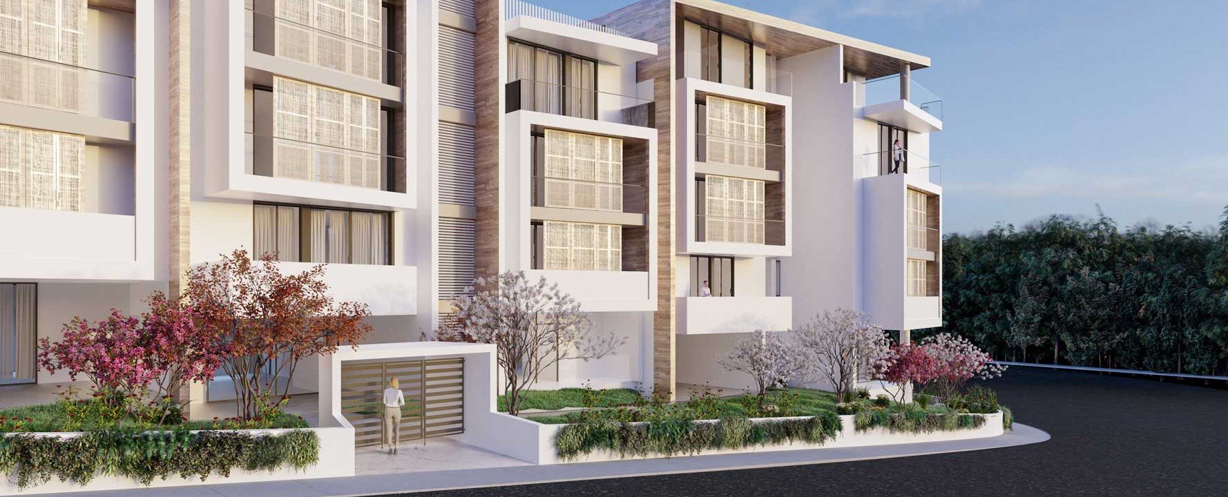 Apollo Heights: Quality Housing in Prestigious Area of Nicosia