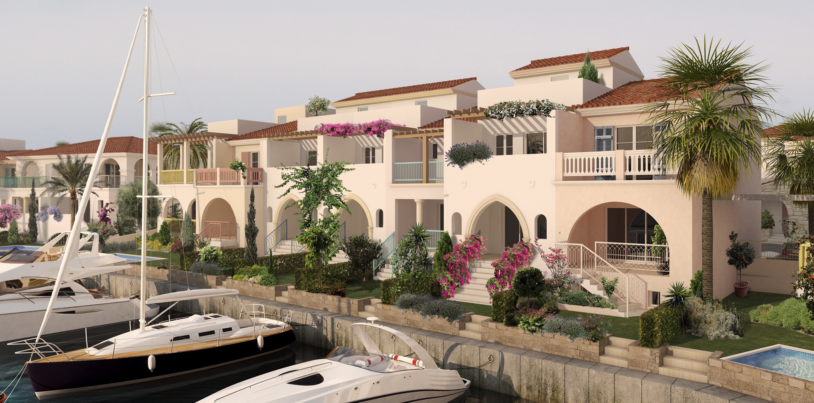 Cypriots are more likely than foreigners to invest in housing on the island