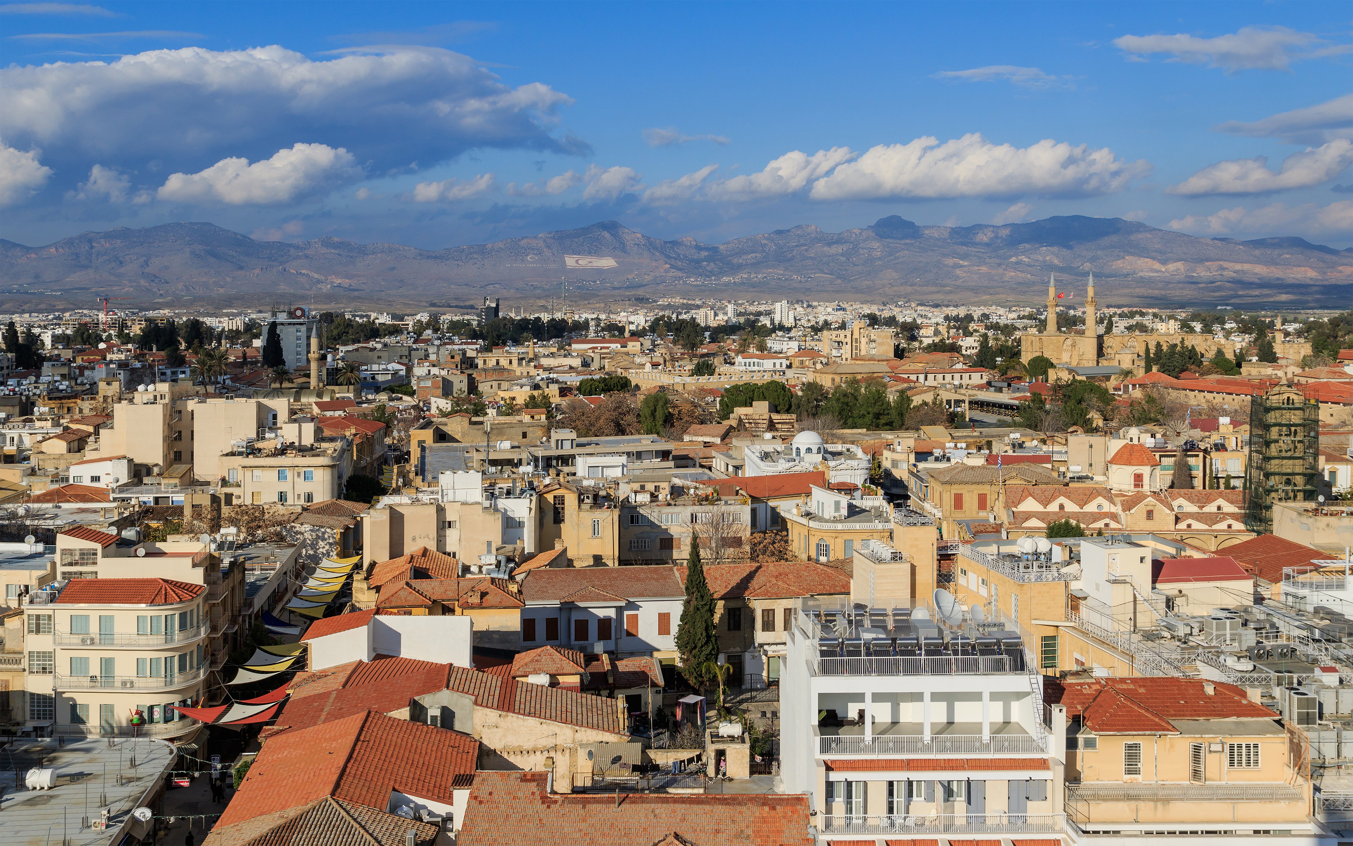 Nicosia will be transformed