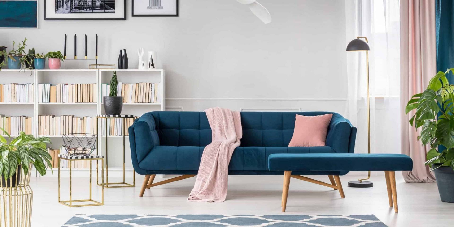 Top 5 Interior Design Trends in 2021