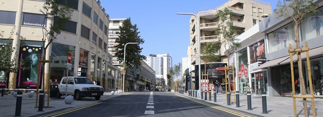 Shopping Malls Are Pushing Out Street Retail in Cyprus