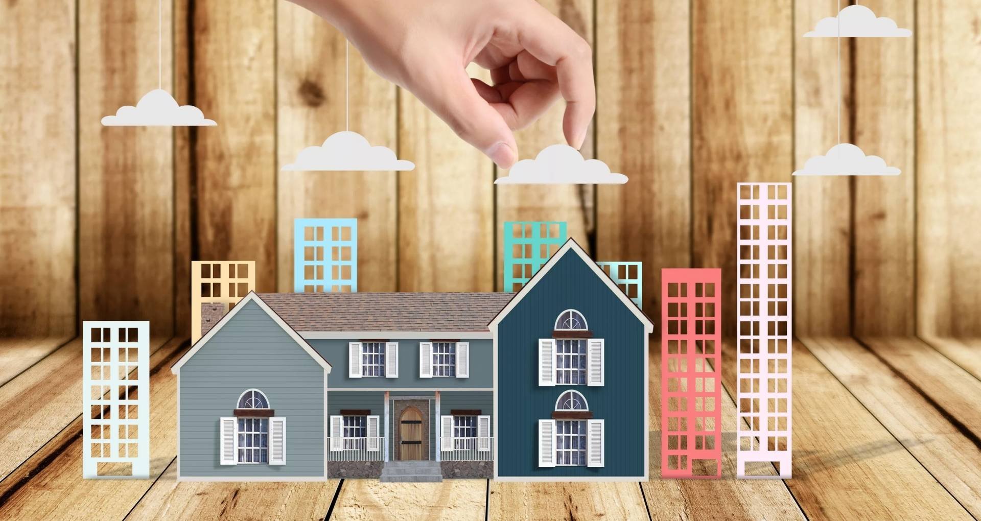 Despite the coronavirus pandemic, the housing needs brought mobility to the provincial Land Registries.