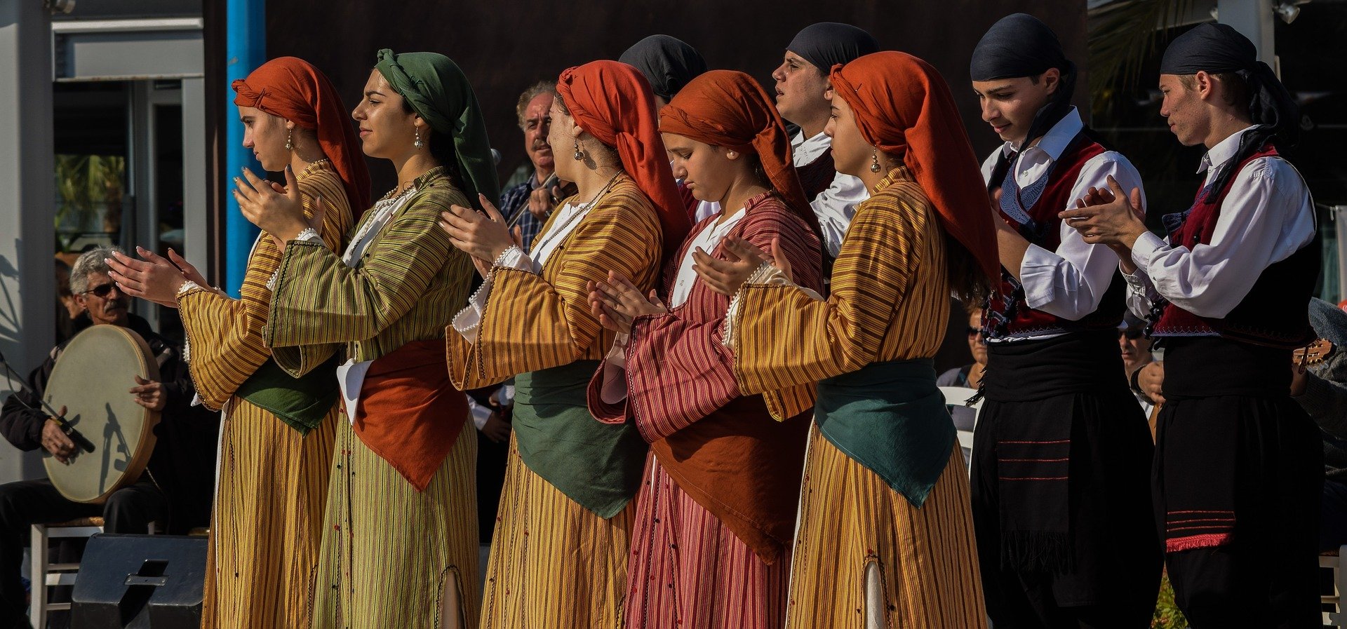 Mukhtars in Larnaca