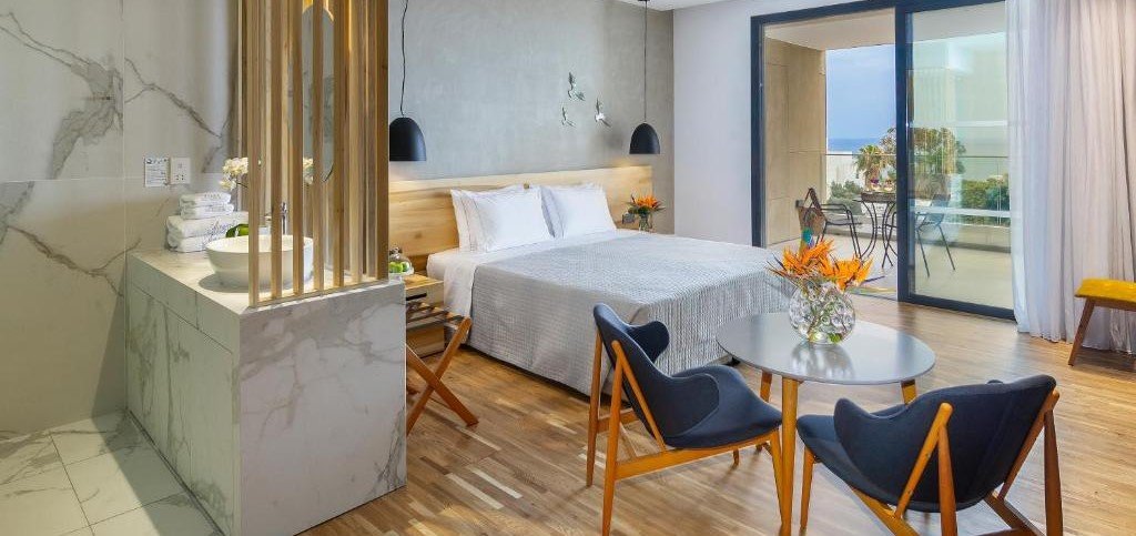Отель Anemi Hotel & Suites в Пафосе стал победителем TUI Quality Hotel Award 2024