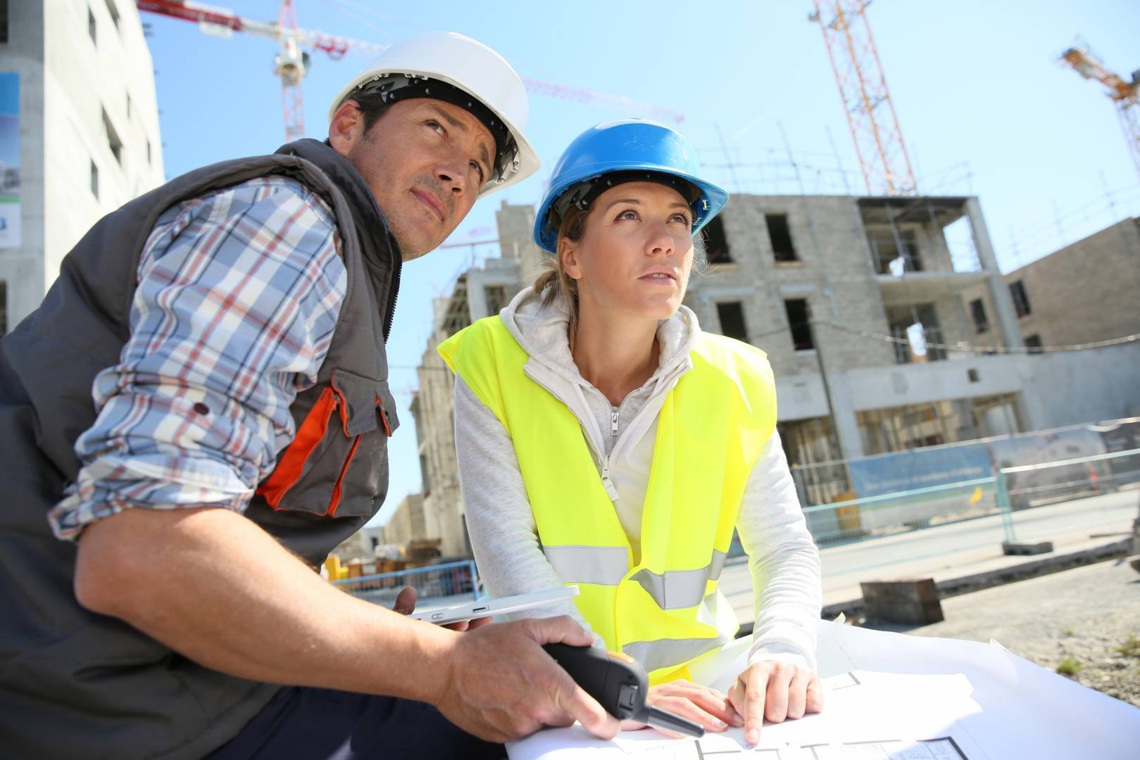Ministry of Labor of Cyprus tightens inspections at construction sites