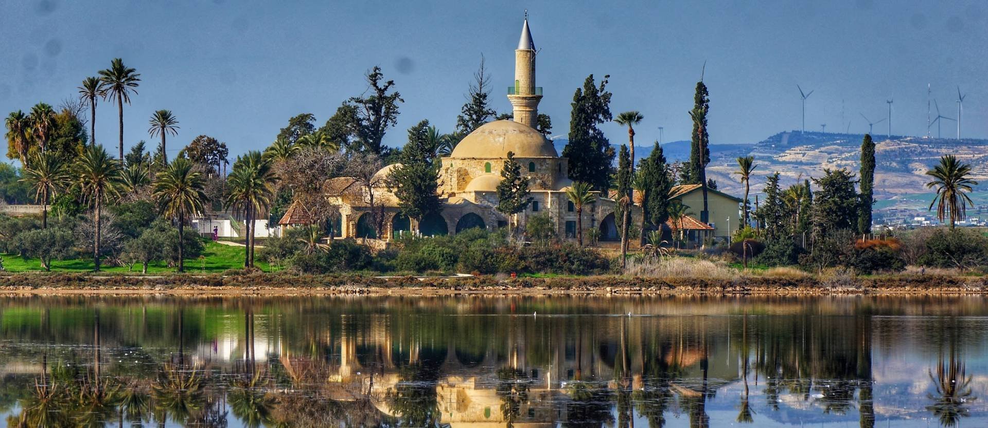 Arabs in Larnaca and Cyprus