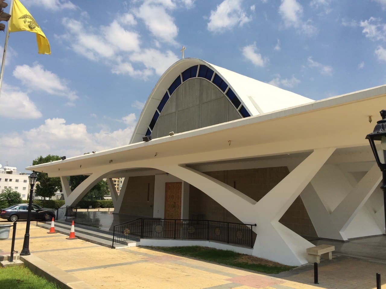 Top 15 buildings of Cypriot Modernism