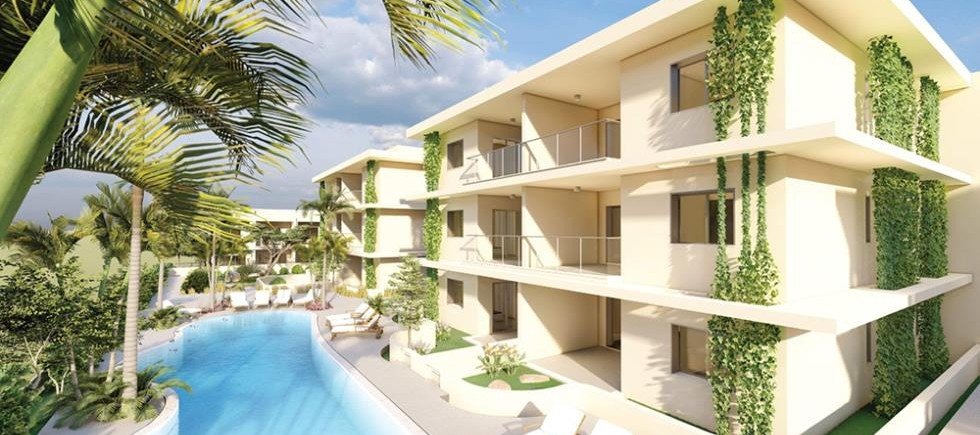 Rodia Residences: элитный жилой комплекс с видом на море