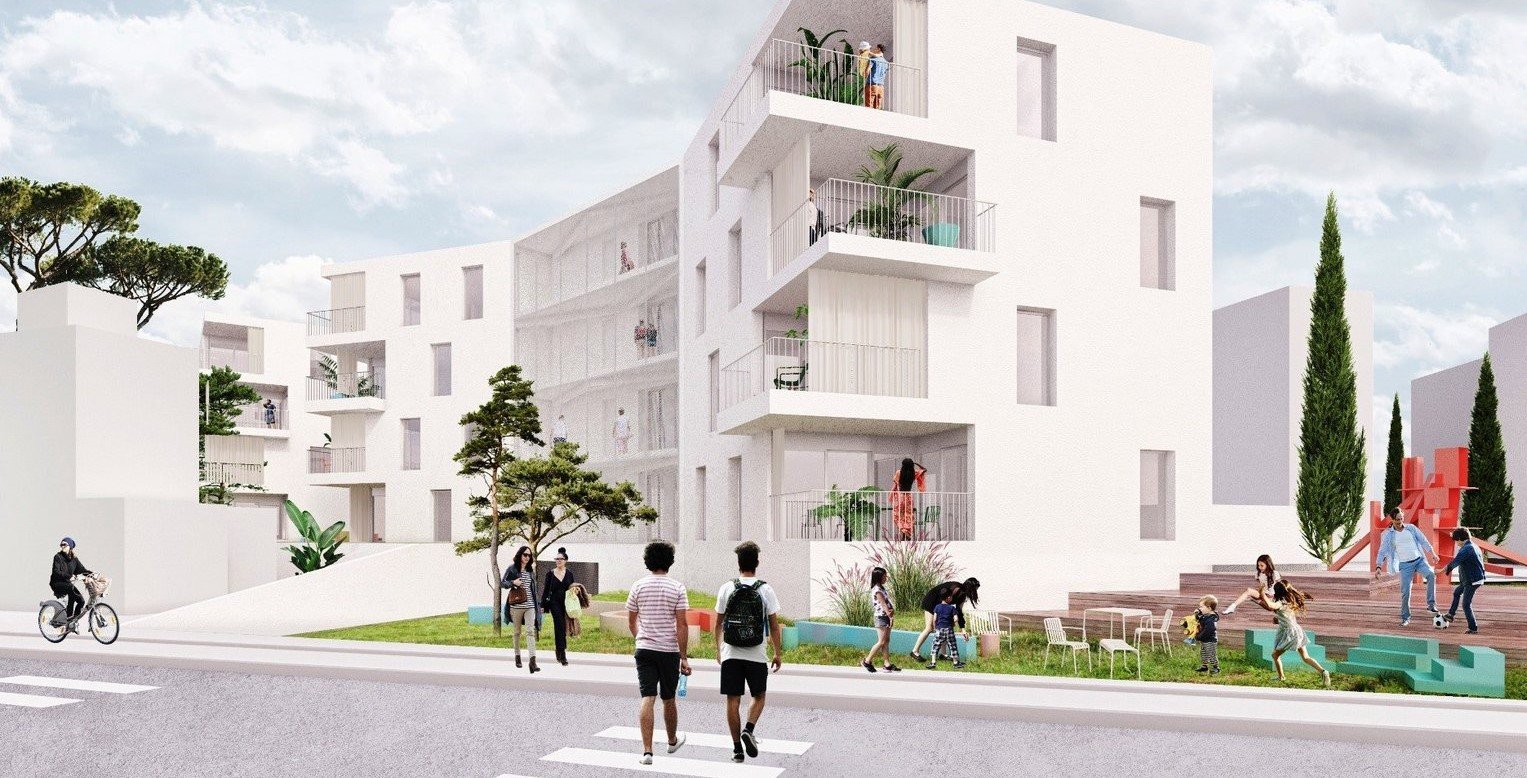 Affordable housing is the biggest challenge for Limassol