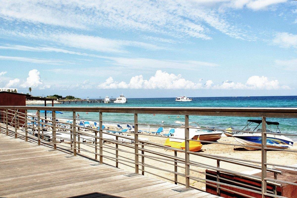 Protaras to Have Pedestrian Walkway for 20 Million Euros