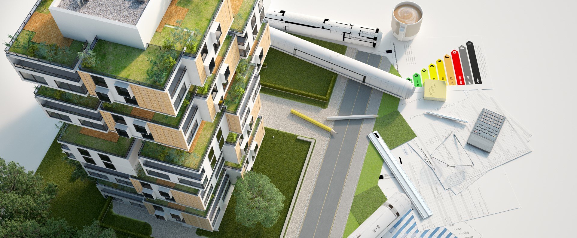 Only energy efficient buildings will be built in Cyprus